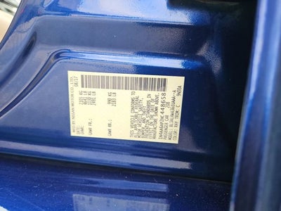 2017 Nissan Maxima 3.5 Platinum