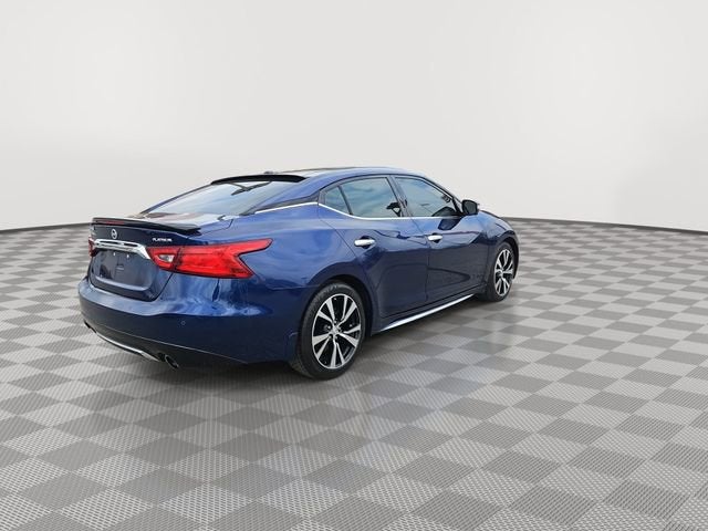 2017 Nissan Maxima 3.5 Platinum