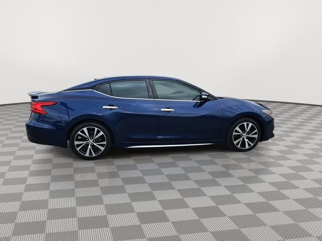 2017 Nissan Maxima 3.5 Platinum