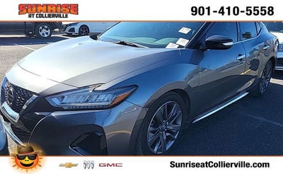 2019 Nissan Maxima SL