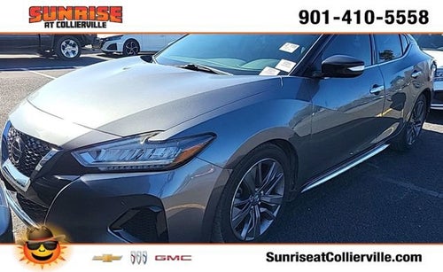 2019 Nissan Maxima SL
