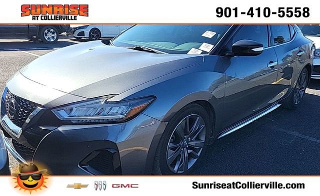 2019 Nissan Maxima SL