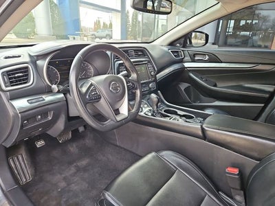 2019 Nissan Maxima 3.5 SL