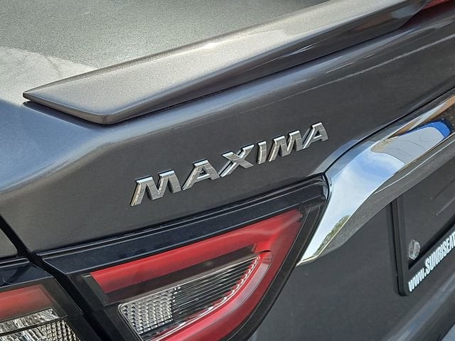 2019 Nissan Maxima 3.5 SL
