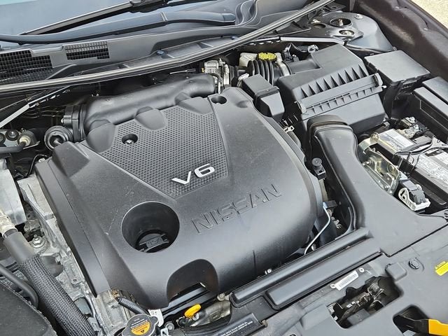 2019 Nissan Maxima 3.5 SL