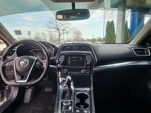 2019 Nissan Maxima 3.5 SL