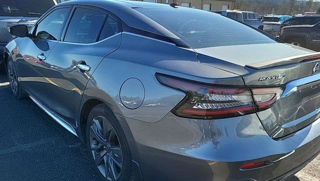 2019 Nissan Maxima SL