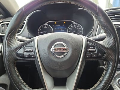 2019 Nissan Maxima 3.5 SL