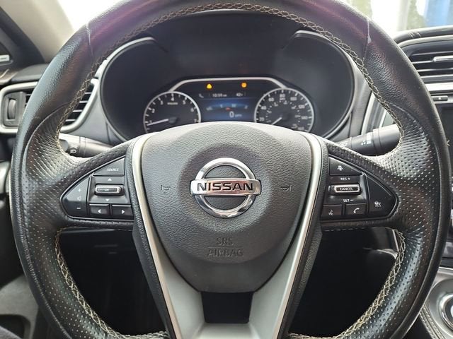 2019 Nissan Maxima 3.5 SL