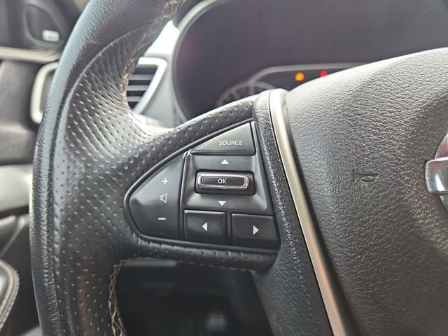 2019 Nissan Maxima 3.5 SL