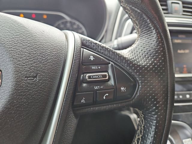 2019 Nissan Maxima 3.5 SL