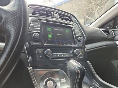 2019 Nissan Maxima 3.5 SL
