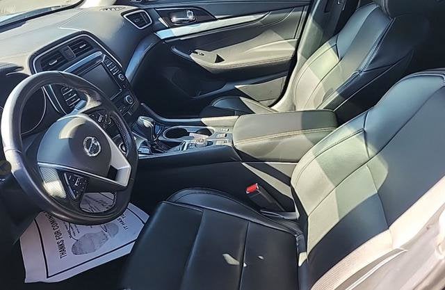 2019 Nissan Maxima SL