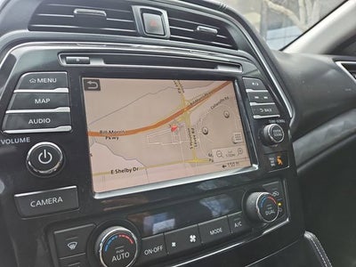 2019 Nissan Maxima 3.5 SL