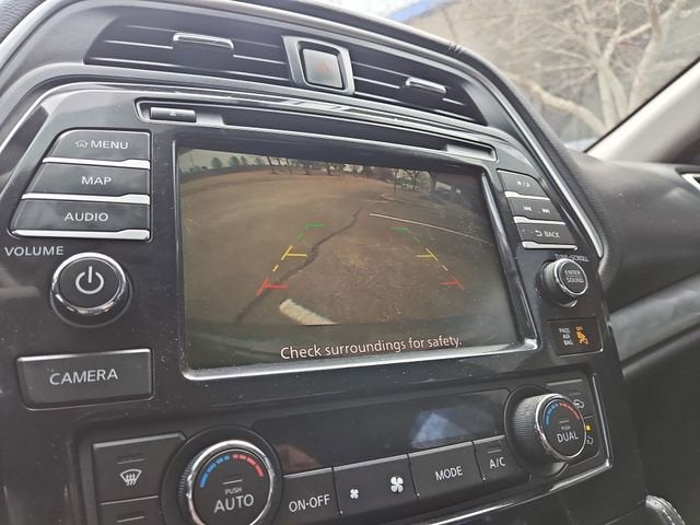 2019 Nissan Maxima 3.5 SL