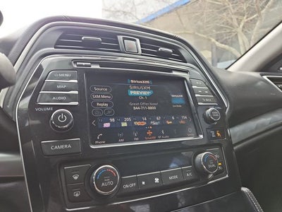 2019 Nissan Maxima 3.5 SL