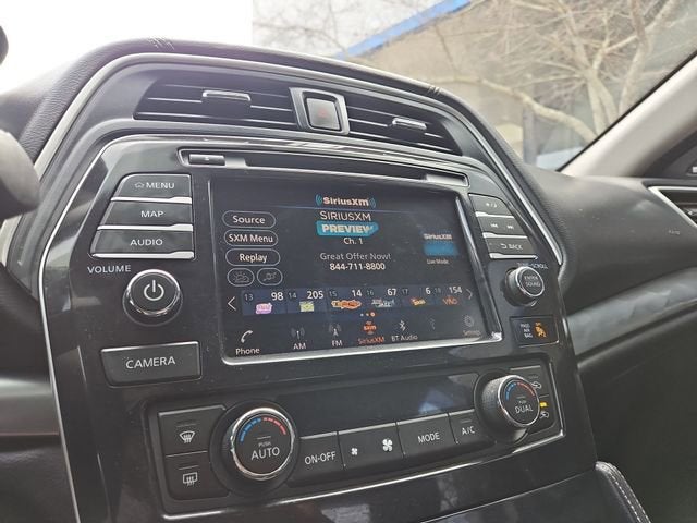 2019 Nissan Maxima 3.5 SL