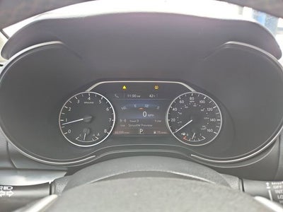 2019 Nissan Maxima 3.5 SL