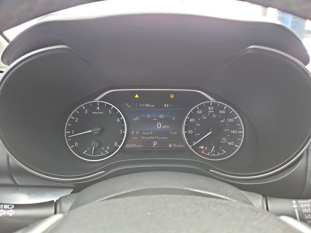 2019 Nissan Maxima 3.5 SL