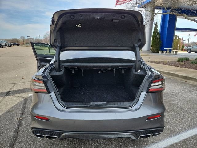 2019 Nissan Maxima 3.5 SL