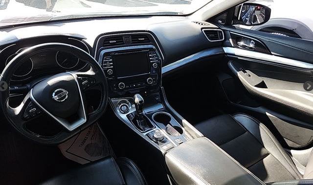 2019 Nissan Maxima SL