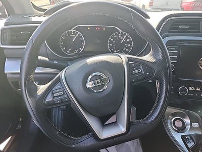 2019 Nissan Maxima SL