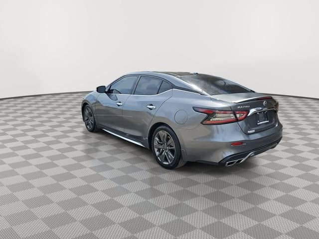 2019 Nissan Maxima 3.5 SL