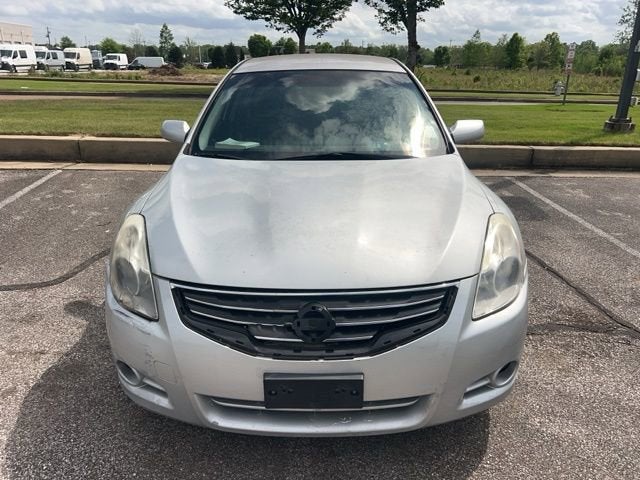 2012 Nissan Altima 2.5 S