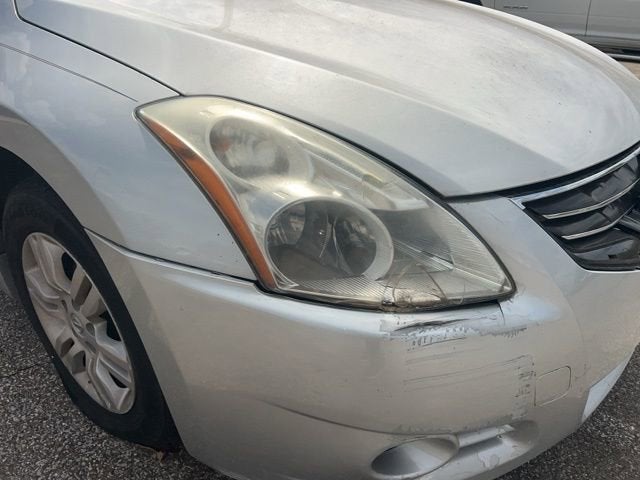 2012 Nissan Altima 2.5 S