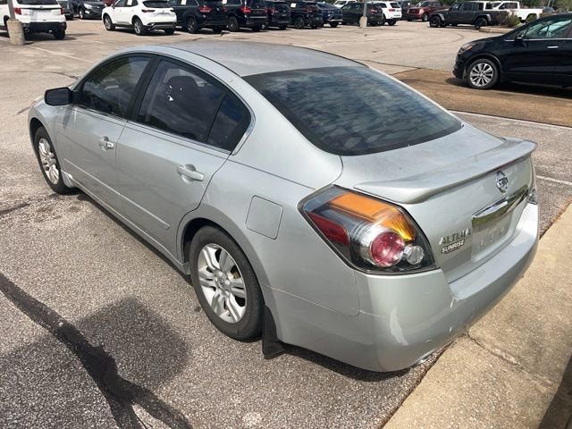 2012 Nissan Altima 2.5 S