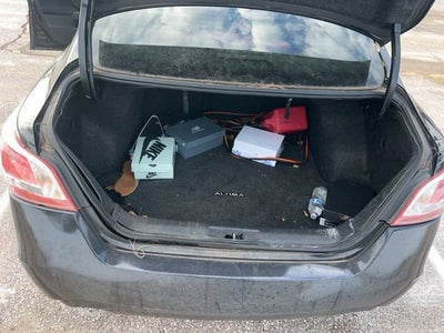 2013 Nissan Altima 2.5 SV