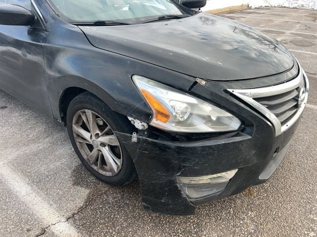 2013 Nissan Altima 2.5 SV