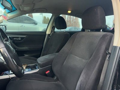 2013 Nissan Altima 2.5 SV