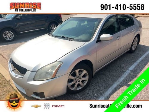 2008 Nissan Maxima 3.5 SL