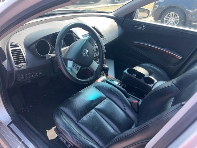2008 Nissan Maxima 3.5 SL