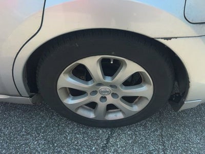 2008 Nissan Maxima 3.5 SL