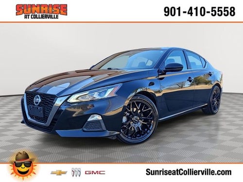 2021 Nissan Altima 2.5 SR