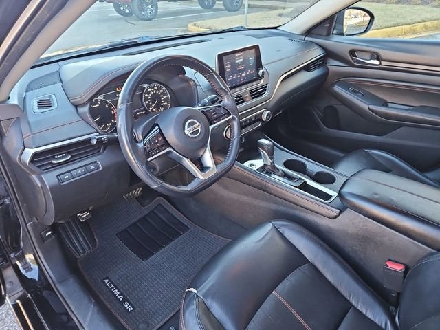 2021 Nissan Altima 2.5 SR