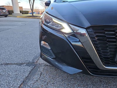 2021 Nissan Altima 2.5 SR