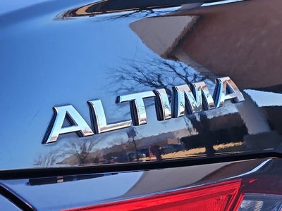 2021 Nissan Altima 2.5 SR