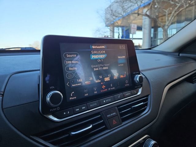 2021 Nissan Altima 2.5 SR