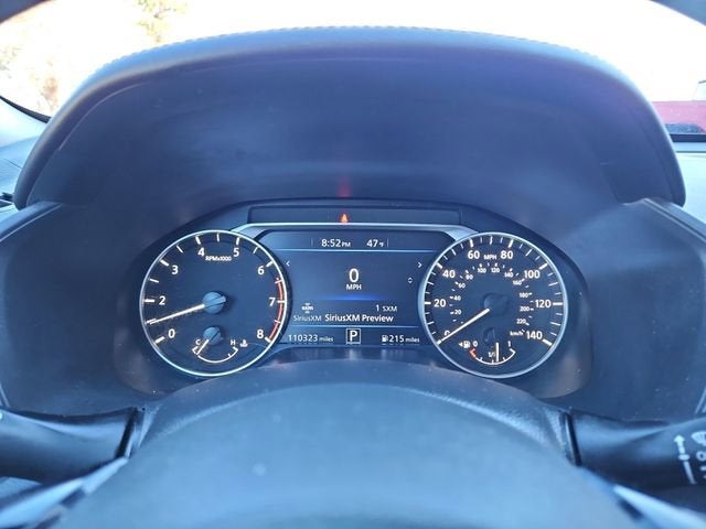 2021 Nissan Altima 2.5 SR