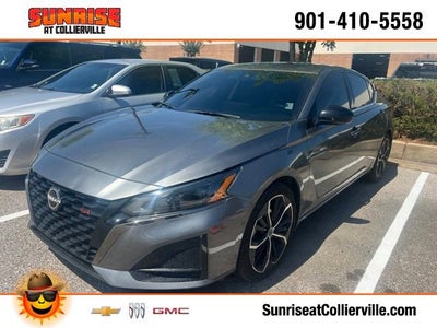 2024 Nissan Altima SR FWD