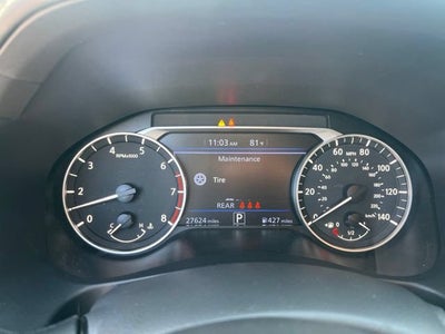 2024 Nissan Altima SR FWD
