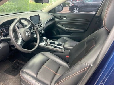 2022 Nissan Altima SR FWD