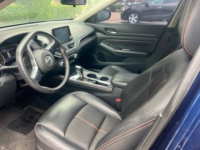 2022 Nissan Altima SR FWD