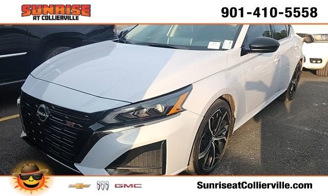 2024 Nissan Altima SR FWD