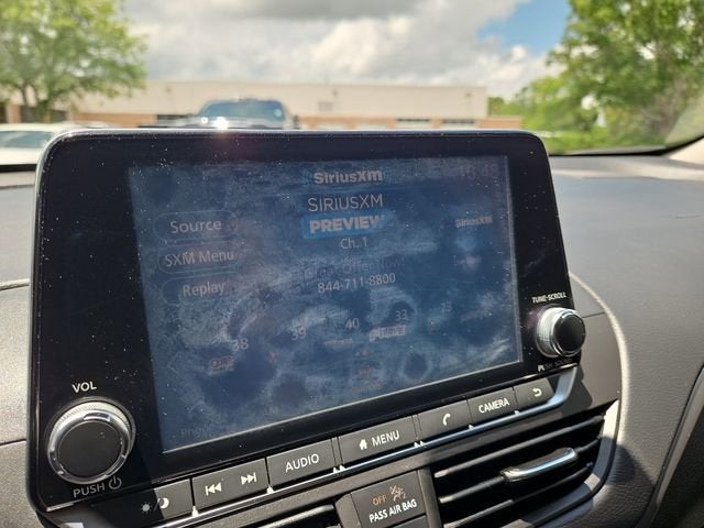 2021 Nissan Altima SV FWD