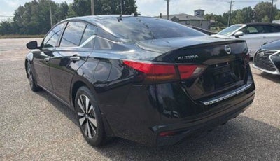 2021 Nissan Altima SV FWD