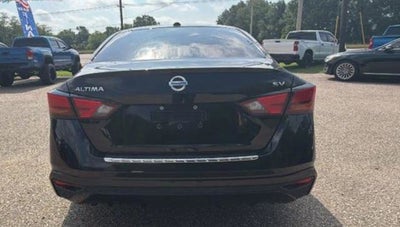2021 Nissan Altima SV FWD